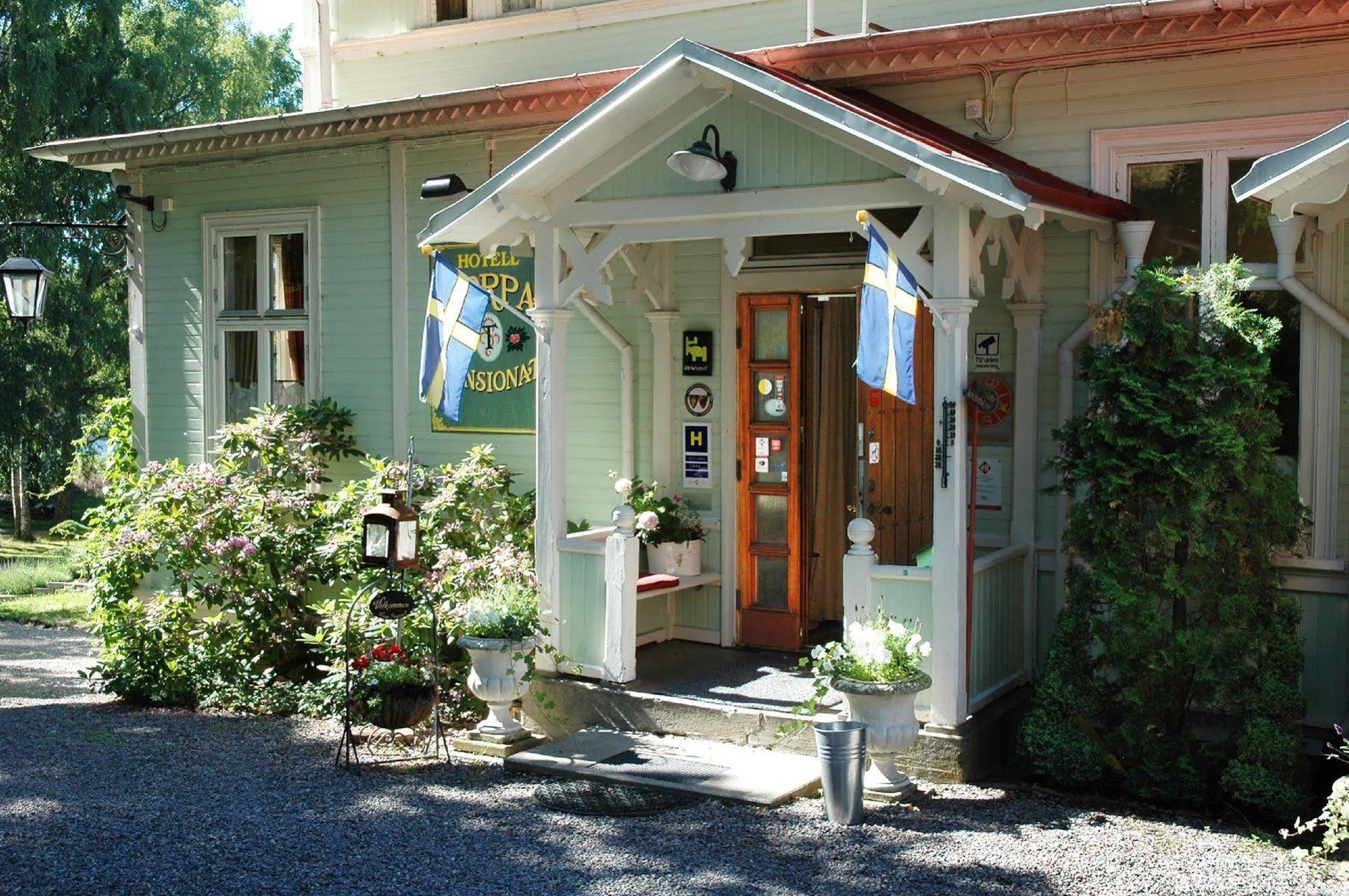 Hotell Torpa Pensionat - Sweden Hotels Sodertalje Exterior foto