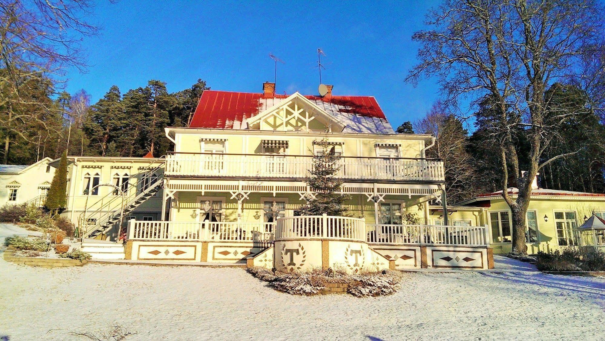 Hotell Torpa Pensionat - Sweden Hotels Sodertalje Exterior foto